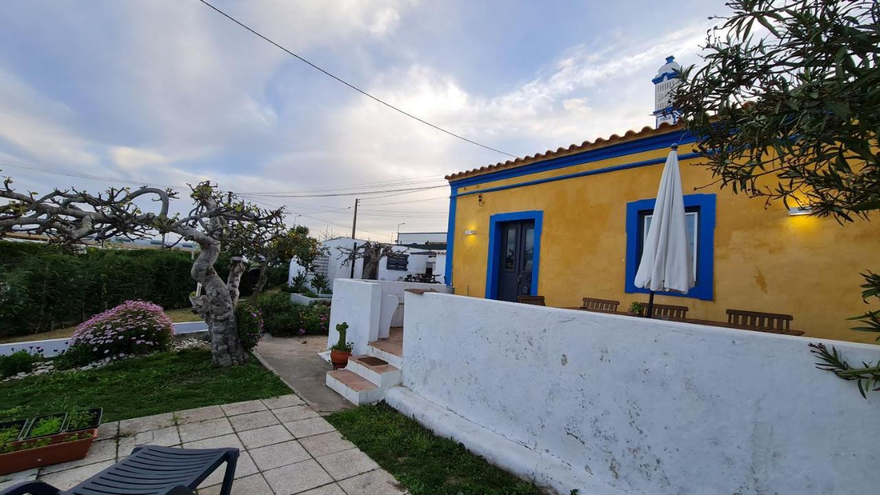 Monte Da Ti Luzia Villa ฟารู ภายนอก รูปภาพ