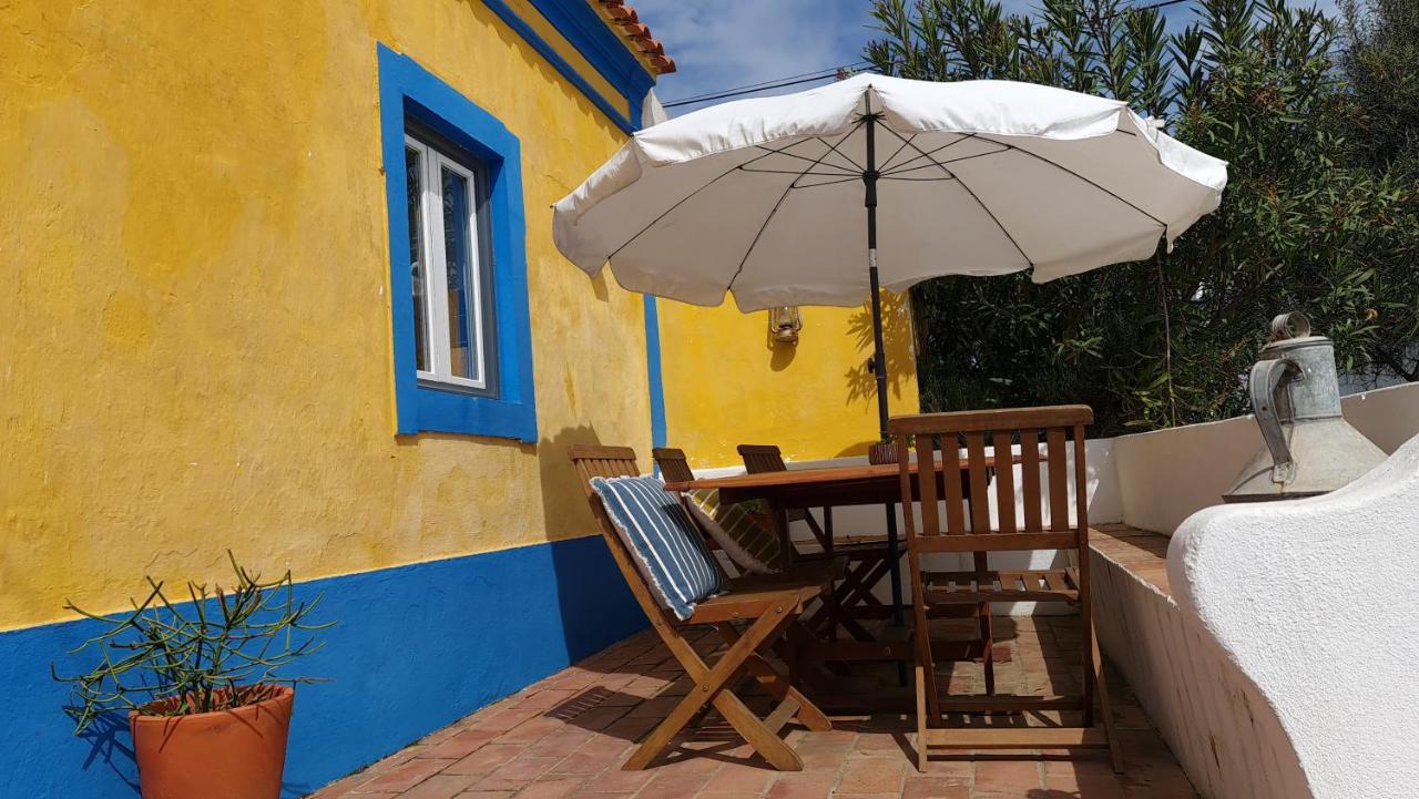 Monte Da Ti Luzia Villa ฟารู ภายนอก รูปภาพ